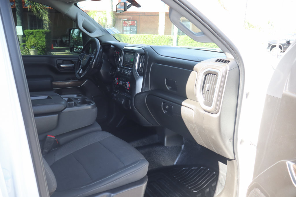 Used 2022 Chevrolet Silverado 2500 LT w/ Convenience Package AWD/4WD image 46