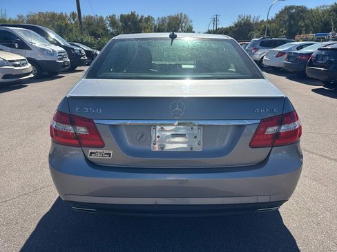 Used 2012 Mercedes-Benz E 350 4MATIC Sedan image 6