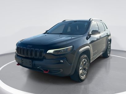 Used 2020 Jeep Cherokee Trailhawk w/ Cold Weather Group