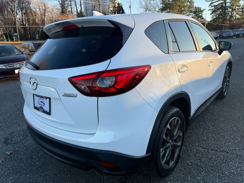 Used 2016 MAZDA CX-5 Grand Touring image 7