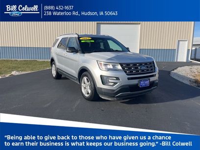Used 2017 Ford Explorer XLT