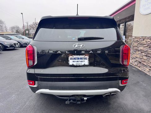 Used 2021 Hyundai Palisade SEL w/ Convenience Package FWD image 4