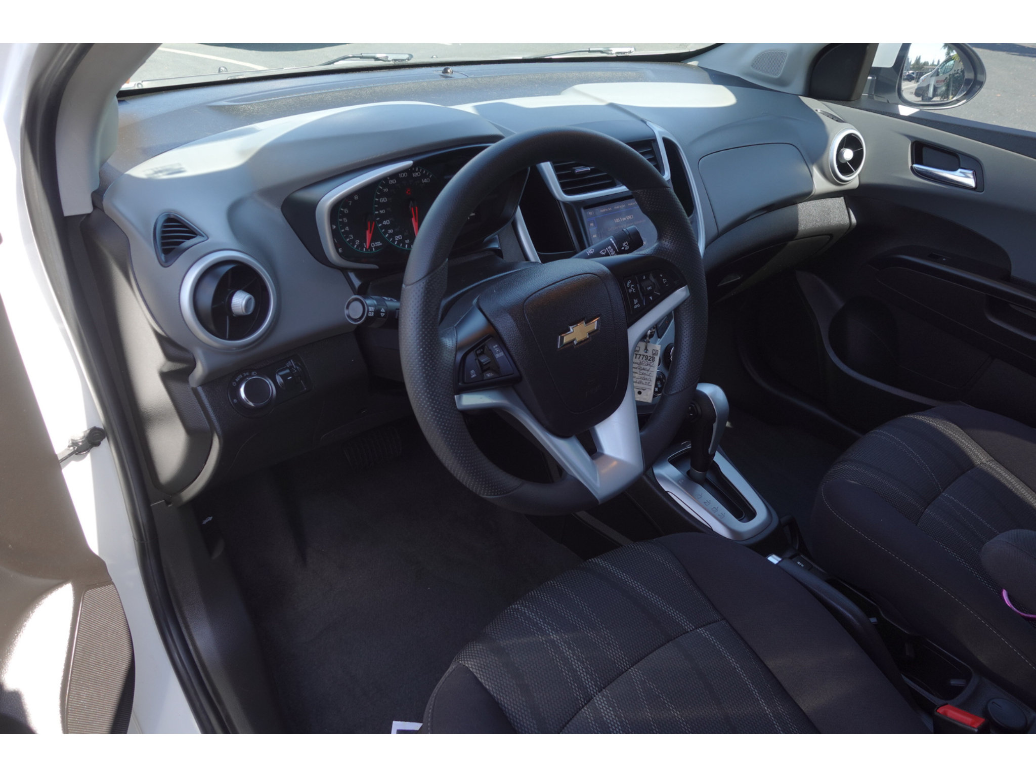 Used 2020 Chevrolet Sonic LT FWD image 9