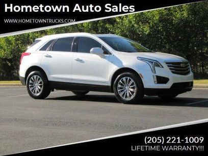 Used 2017 Cadillac XT5 Luxury