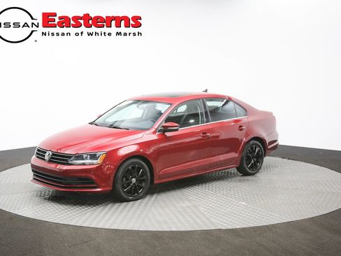 Used 2017 Volkswagen Jetta SE image 98