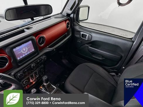 Used 2020 Jeep Wrangler Rubicon image 26