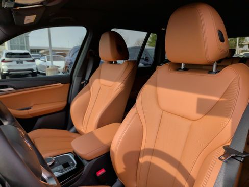 Certified 2023 BMW X3 sDrive30i w/ Premium Package image 26