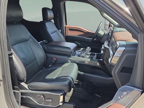 Used 2021 Ford F150 Lariat AWD/4WD image 15