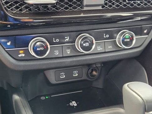 Certified 2025 Acura ADX FWD image 21