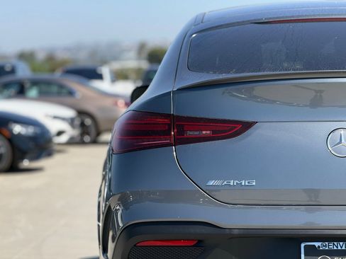Used 2024 Mercedes-Benz GLE 63 AMG S image 9