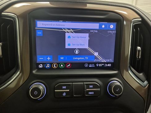 Used 2020 Chevrolet Silverado 2500 High Country image 14