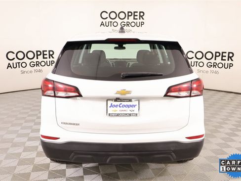 Used 2022 Chevrolet Equinox LS w/ LPO, Floor Liner Package image 20