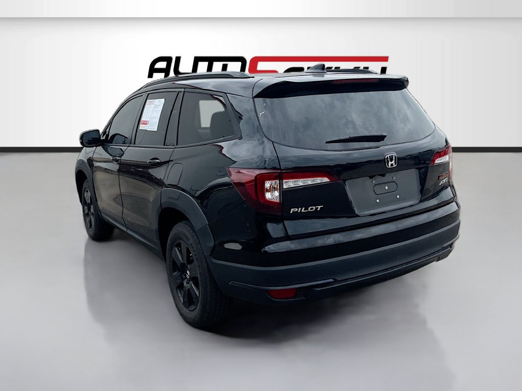 Used 2022 Honda Pilot TrailSport image 5