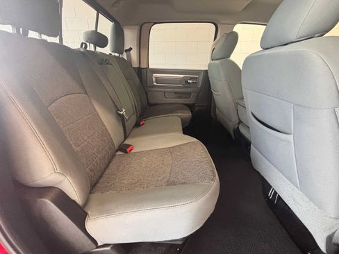 Used 2018 RAM 1500 Big Horn AWD/4WD image 11