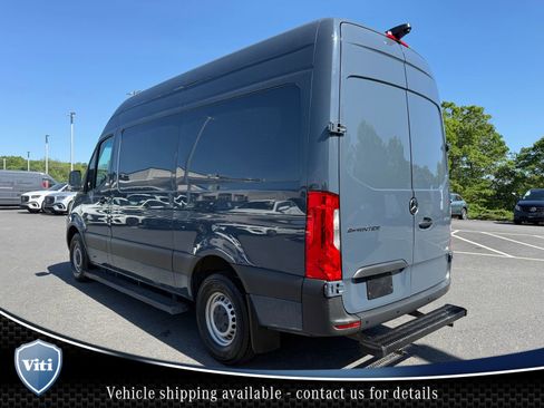 Used 2019 Mercedes-Benz Sprinter 144 image 6