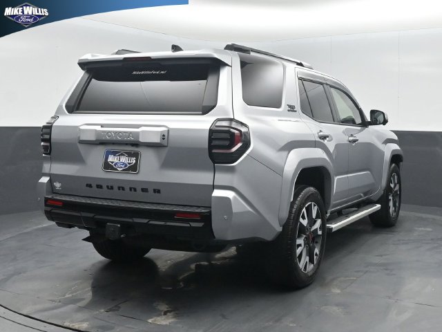 Used 2025 Toyota 4Runner TRD Sport Premium RWD image 7