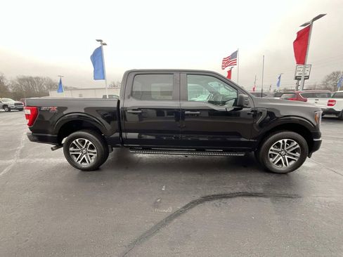Used 2023 Ford F150 XL w/ STX Appearance Package image 8