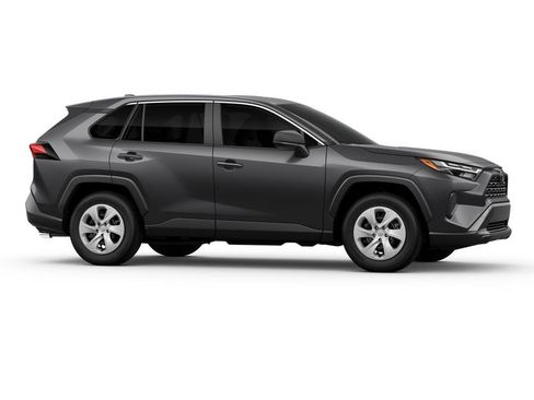 New 2025 Toyota RAV4 LE image 45