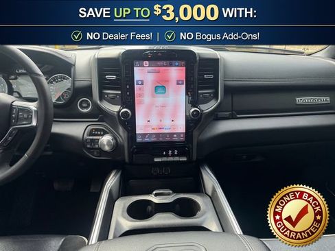 Used 2025 RAM 1500 Laramie AWD/4WD image 20