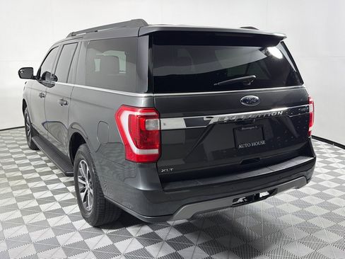 Used 2019 Ford Expedition Max XLT w/ Equipment Group 201A AWD/4WD image 7