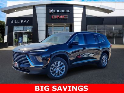 New 2026 Buick Enclave Preferred