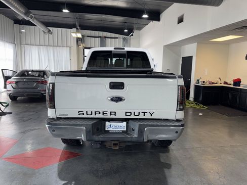 Used 2013 Ford F350 Lariat w/ Lariat Ultimate Pkg AWD/4WD image 8
