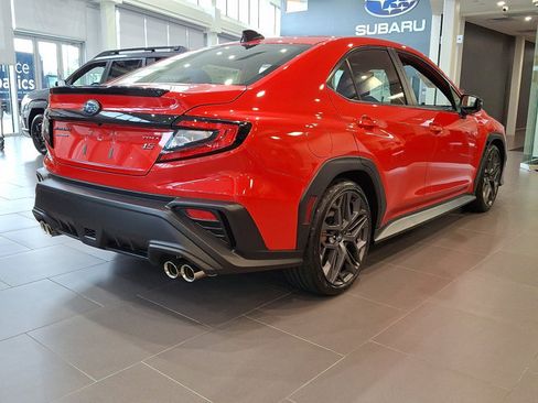 New 2026 Subaru WRX tS w/ Accessory Package #2 AWD/4WD image 4
