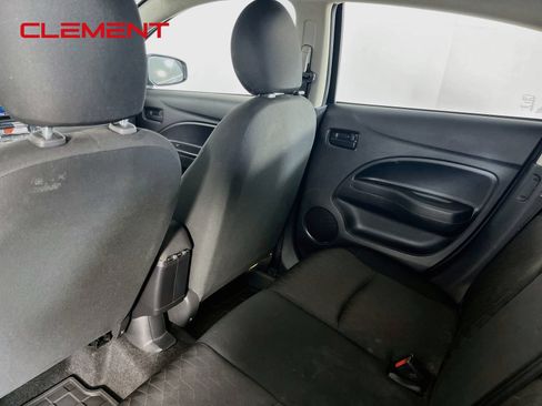 Used 2024 Mitsubishi Mirage ES FWD image 29