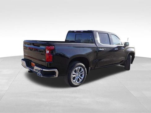 New 2025 Chevrolet Silverado 1500 LTZ w/ LTZ Premium Package image 3