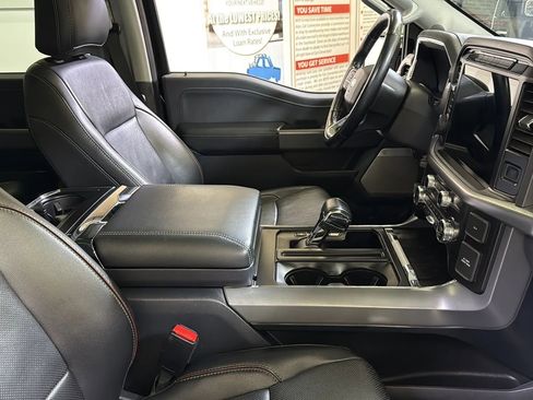 Used 2021 Ford F150 Lariat w/ Equipment Group 502A High image 23