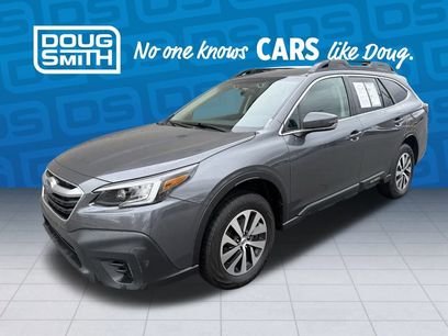 Used 2021 Subaru Outback Premium