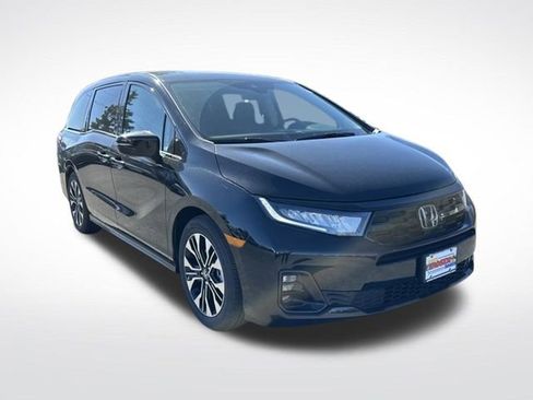 New 2026 Honda Odyssey Elite image 7
