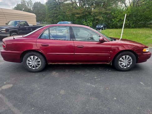 Used 2003 Buick Century Custom w/ Preferred Equipment Group 1SB FWD image 6