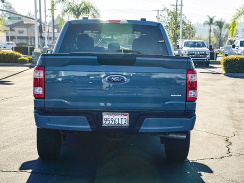 Used 2023 Ford F150 XL w/ STX Appearance Package image 5
