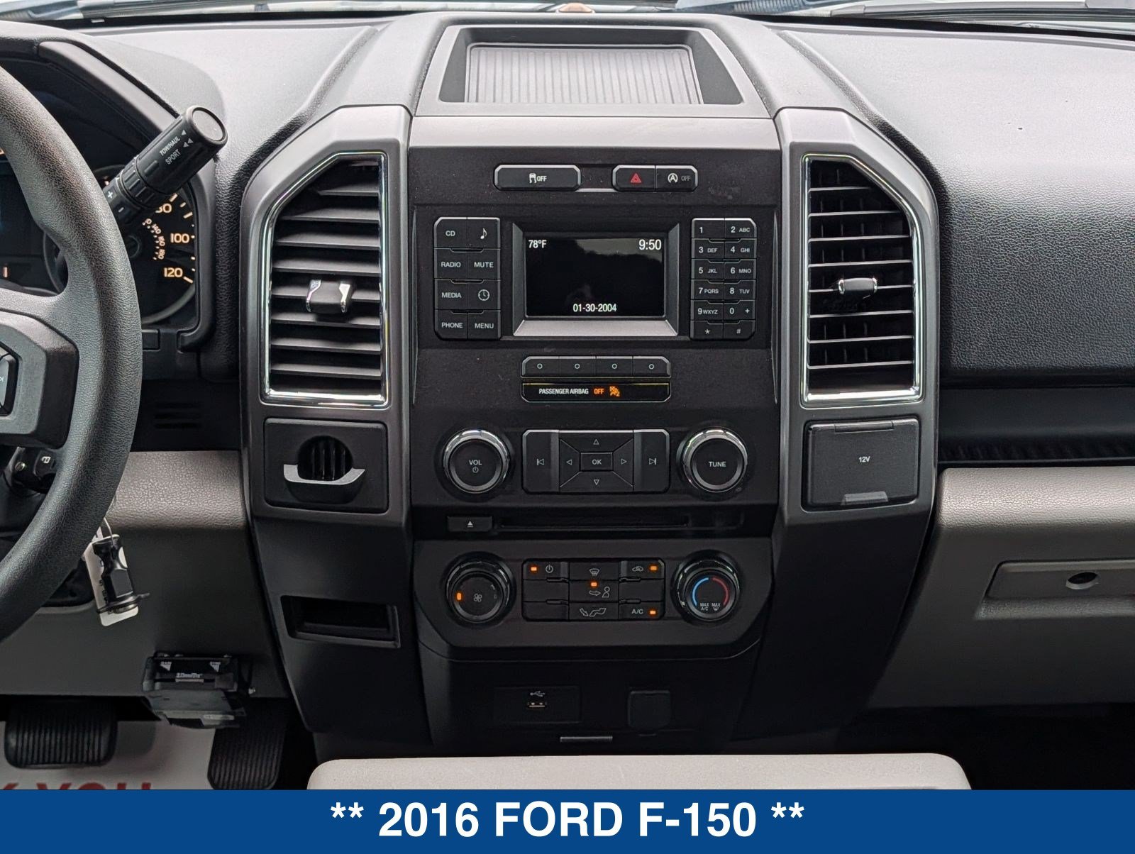 Used 2016 Ford F150 XLT RWD image 19