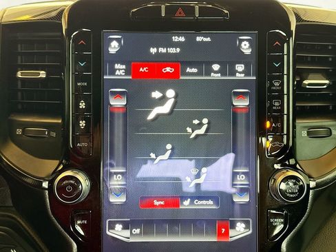 Used 2021 RAM 1500 TRX image 19