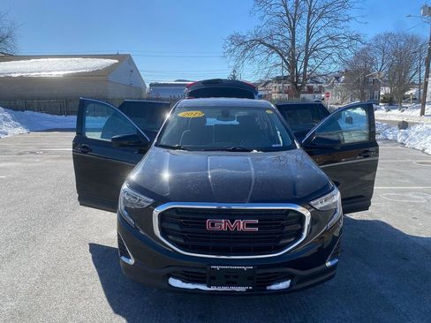 Used 2019 GMC Terrain SLE image 29