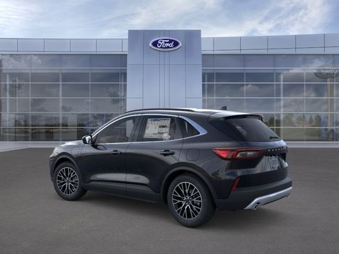 New 2025 Ford Escape SE w/ PHEV Premium Package FWD image 4