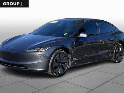 Used 2025 Tesla Model 3 Long Range