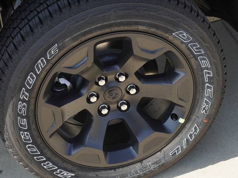 New 2026 RAM 1500 Lone Star AWD/4WD image 11