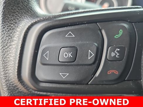 Used 2023 Jeep Wrangler Unlimited Sport AWD/4WD image 16