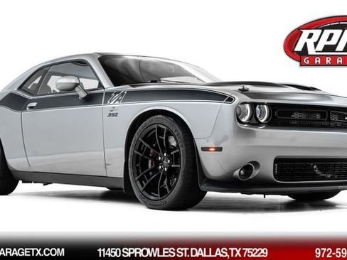 Used 2018 Dodge Challenger T/A image 1