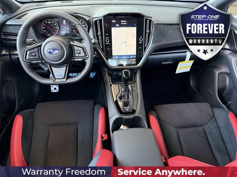 New 2025 Subaru WRX Limited w/ Popular Package #2A image 18