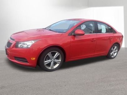 Used 2014 Chevrolet Cruze LT