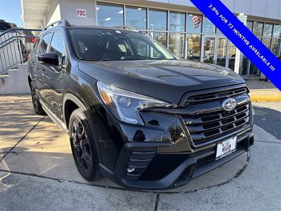 Certified 2025 Subaru Ascent Bronze Edition w/ Popular Package #2