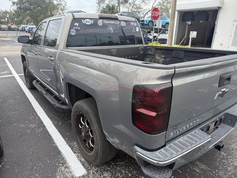 Used 2017 Chevrolet Silverado 1500 LT w/ All Star Edition image 4