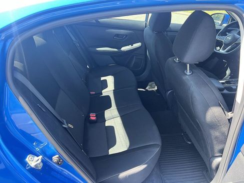 Used 2025 Nissan Sentra SV w/ All-Weather Package FWD image 16