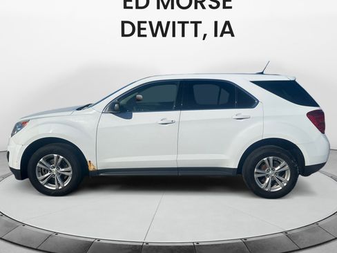 Used 2013 Chevrolet Equinox LS image 2