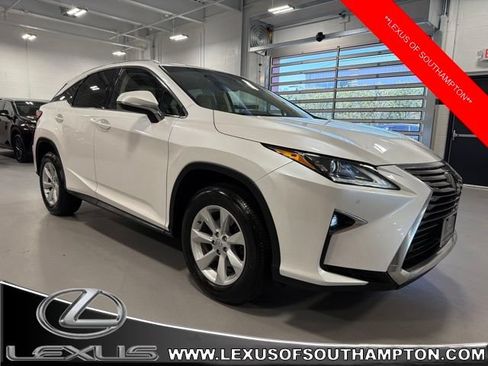 Used 2017 Lexus RX 350 AWD w/ Premium Package image 1