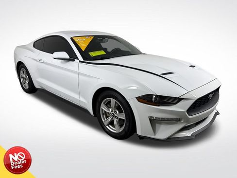 Used 2020 Ford Mustang Coupe RWD image 1